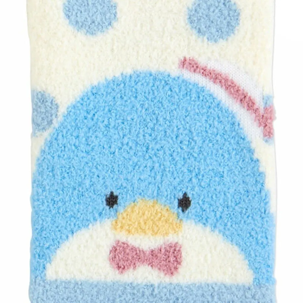 Tuxedosam Dotted Cozy Socks