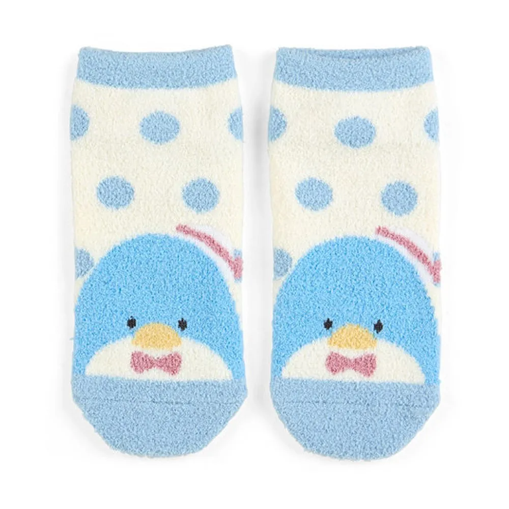 Tuxedosam Dotted Cozy Socks