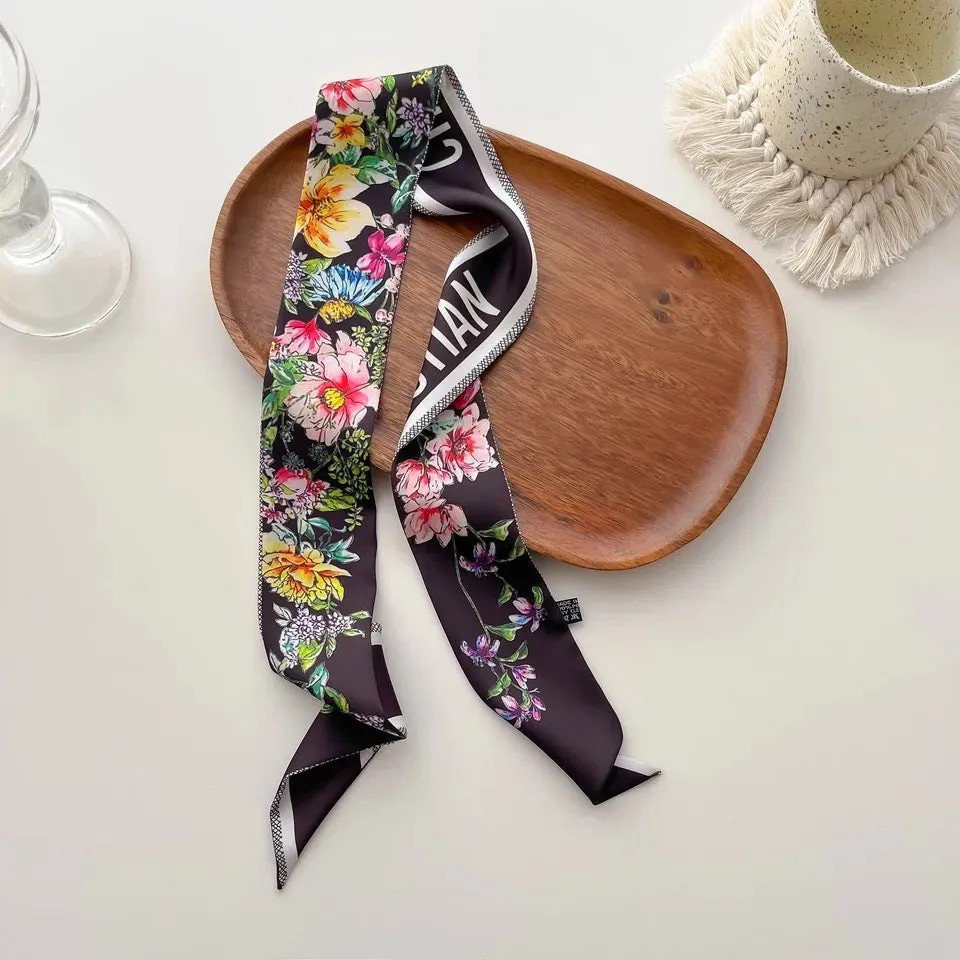Twill D Scarf