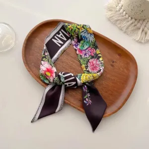 Twill D Scarf