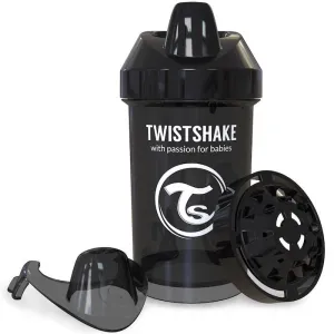 Twistshake Crawler Cup 300ml (8 m) - Black
