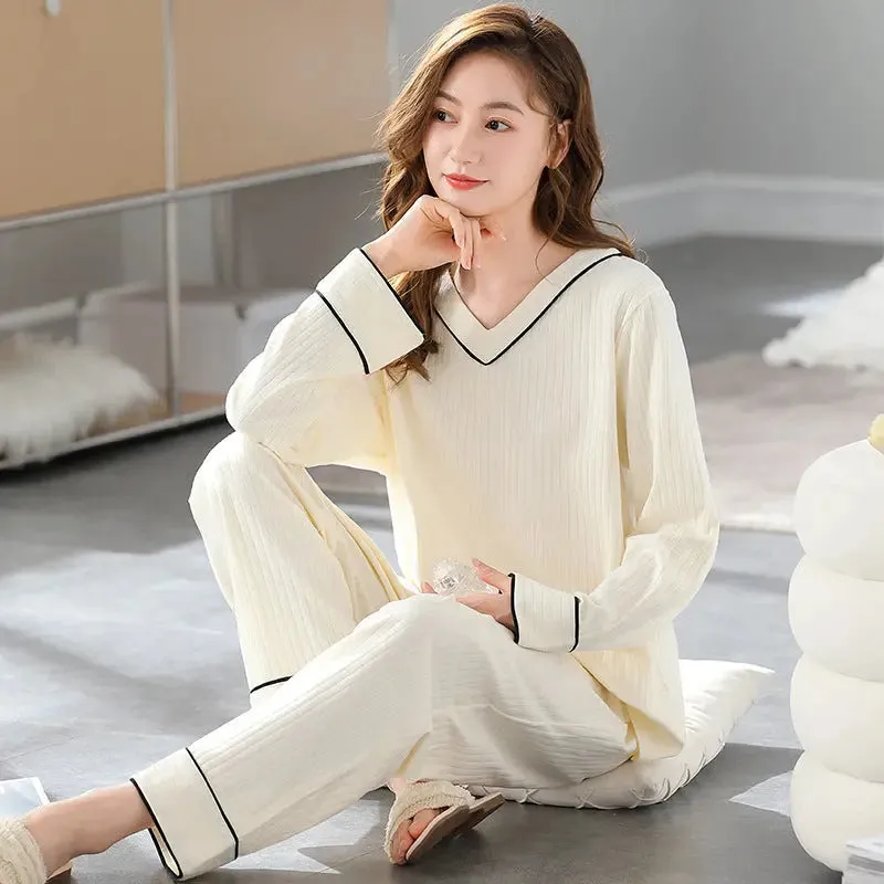 Two-piece homewear set