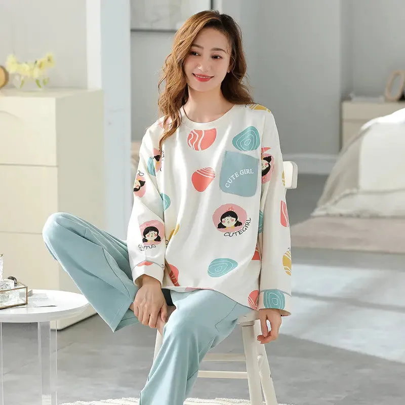 Two-piece homewear set