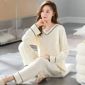 Two-piece homewear set