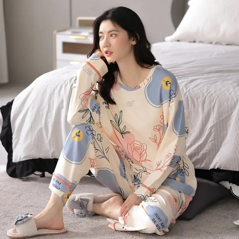 Two-piece homewear set