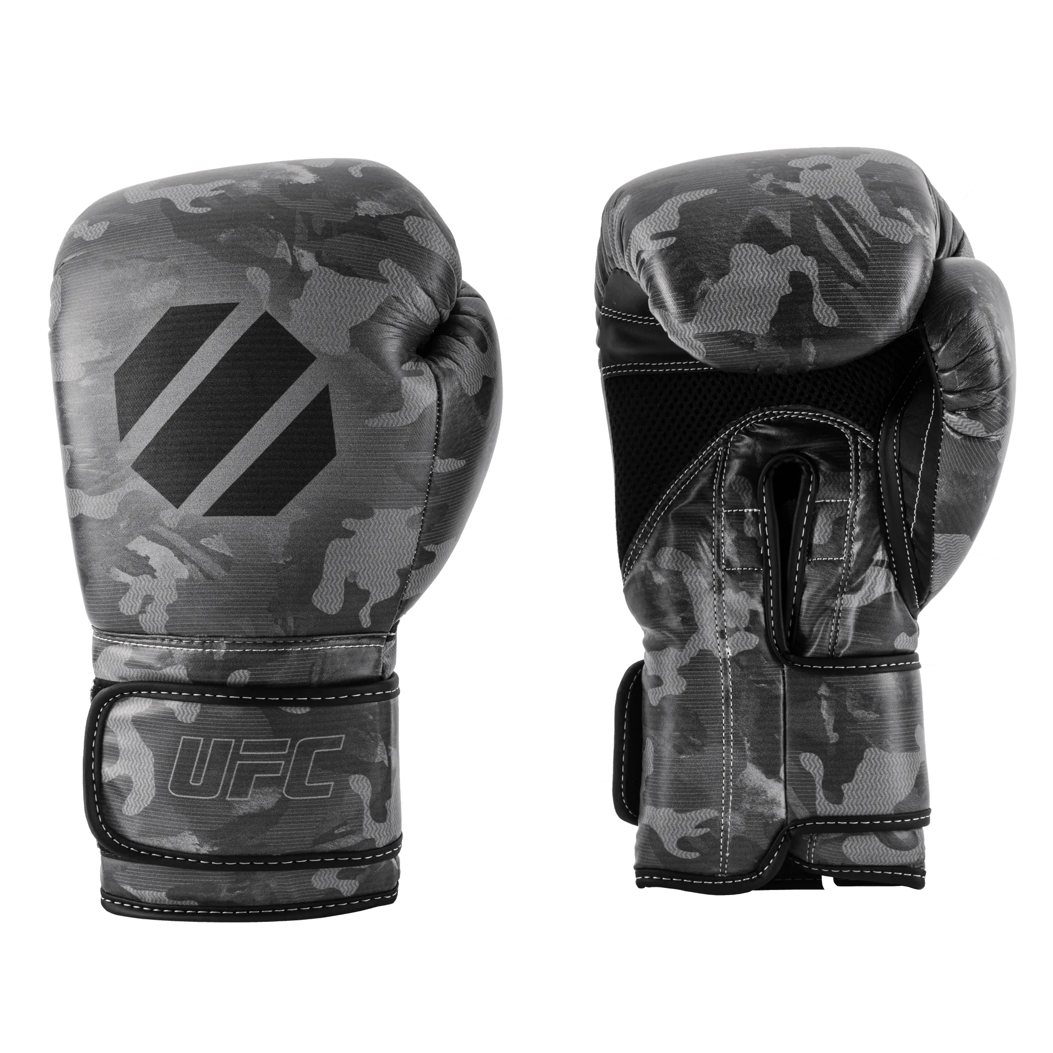 UFC Octagon Camo Bag Gloves