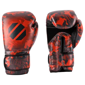 UFC Octagon Camo Bag Gloves