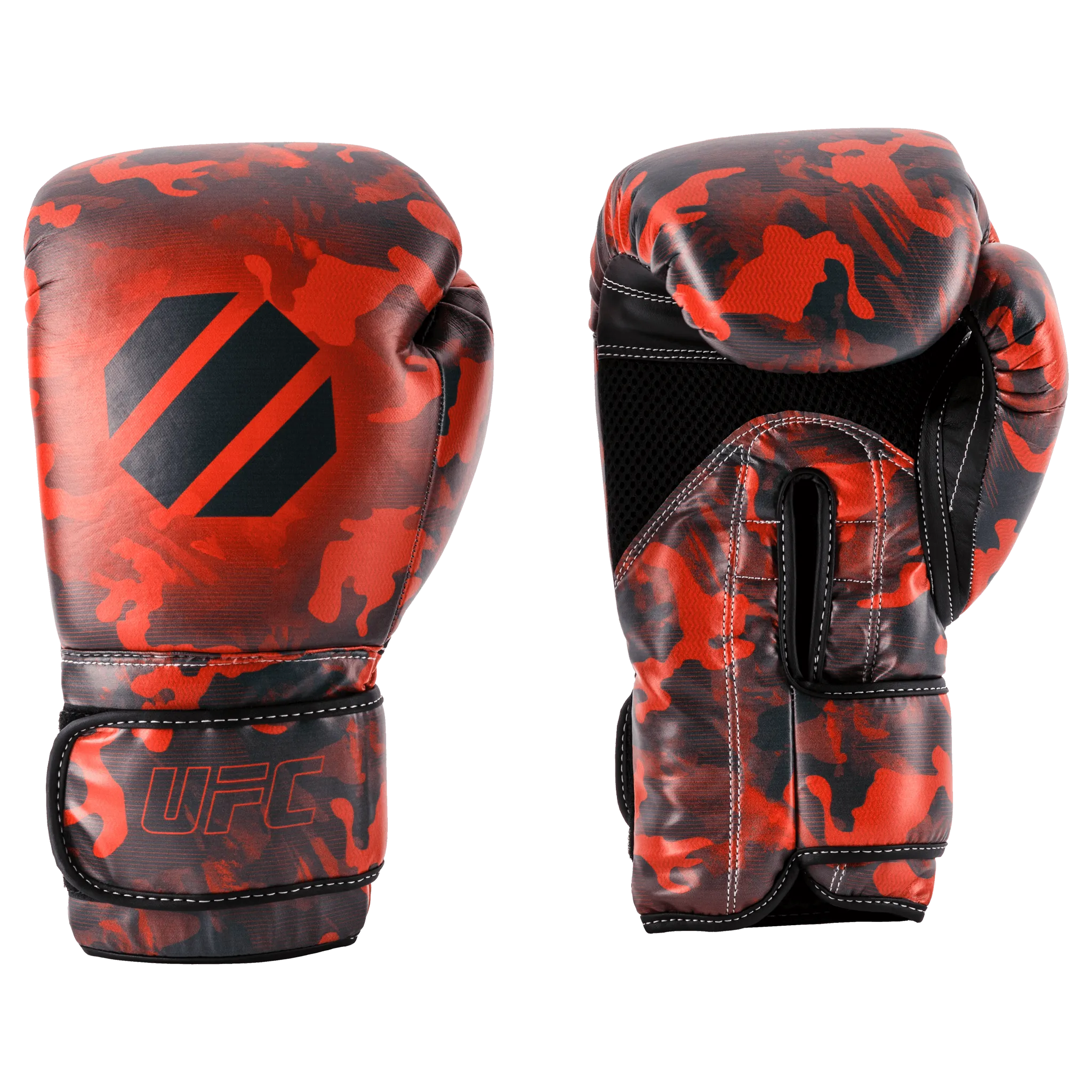 UFC Octagon Camo Bag Gloves