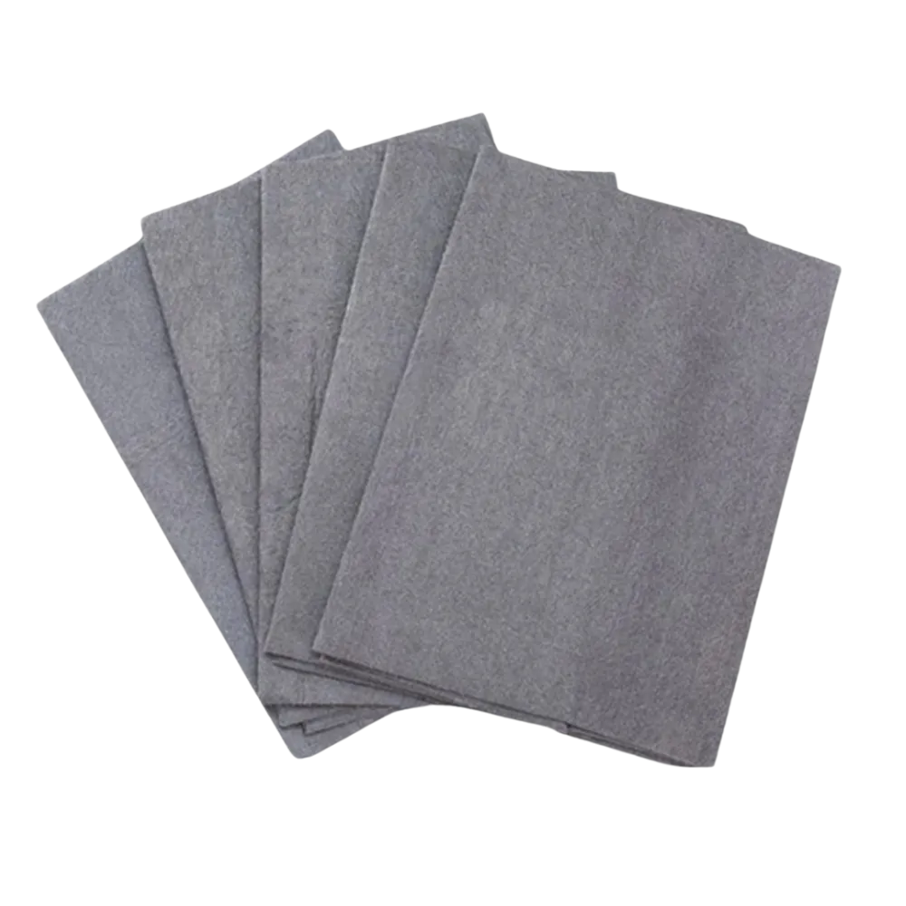 Ultra-Absorbent Thickened Microfiber Cleaning Cloth