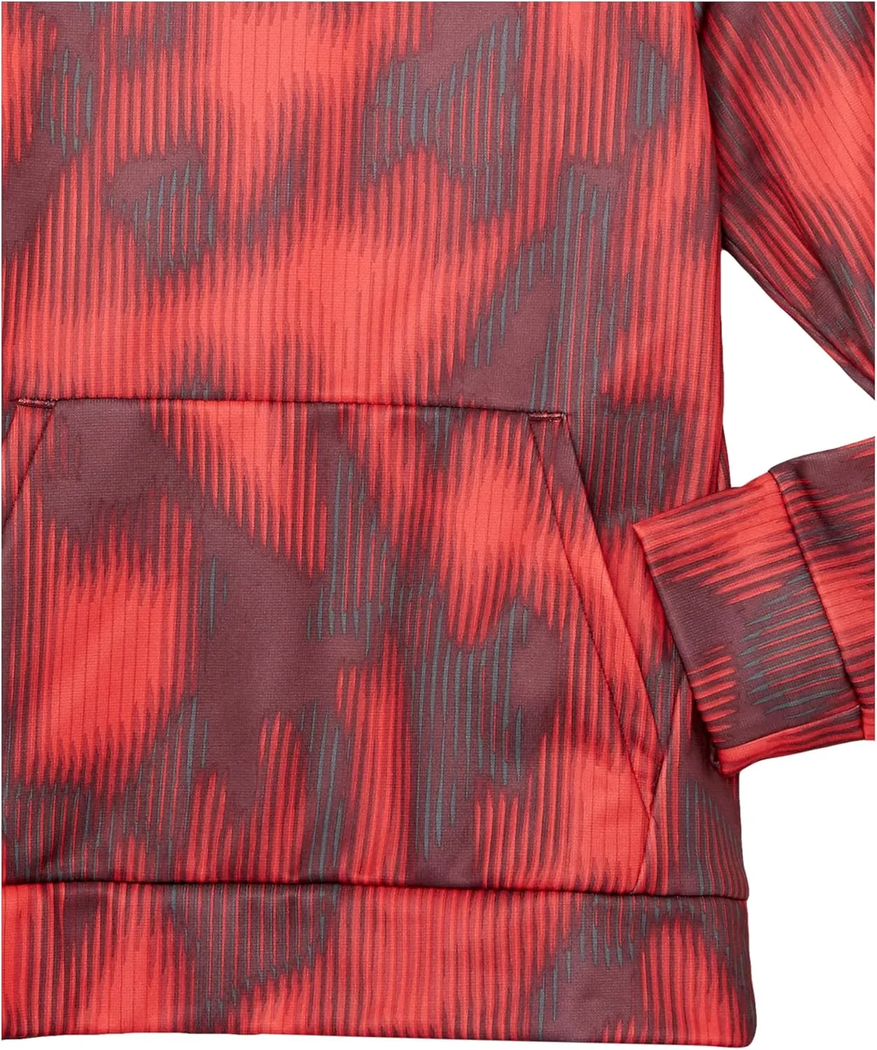 Under Armour Boys Fleece Printed Hoodie
