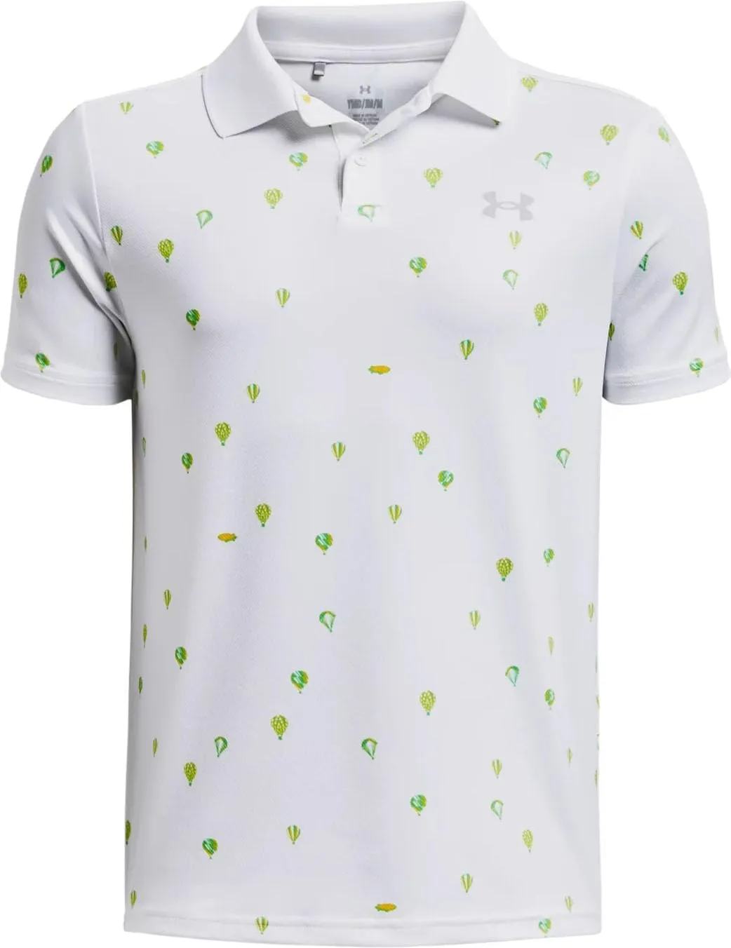 Under Armour Matchplay Printed Golf Polo
