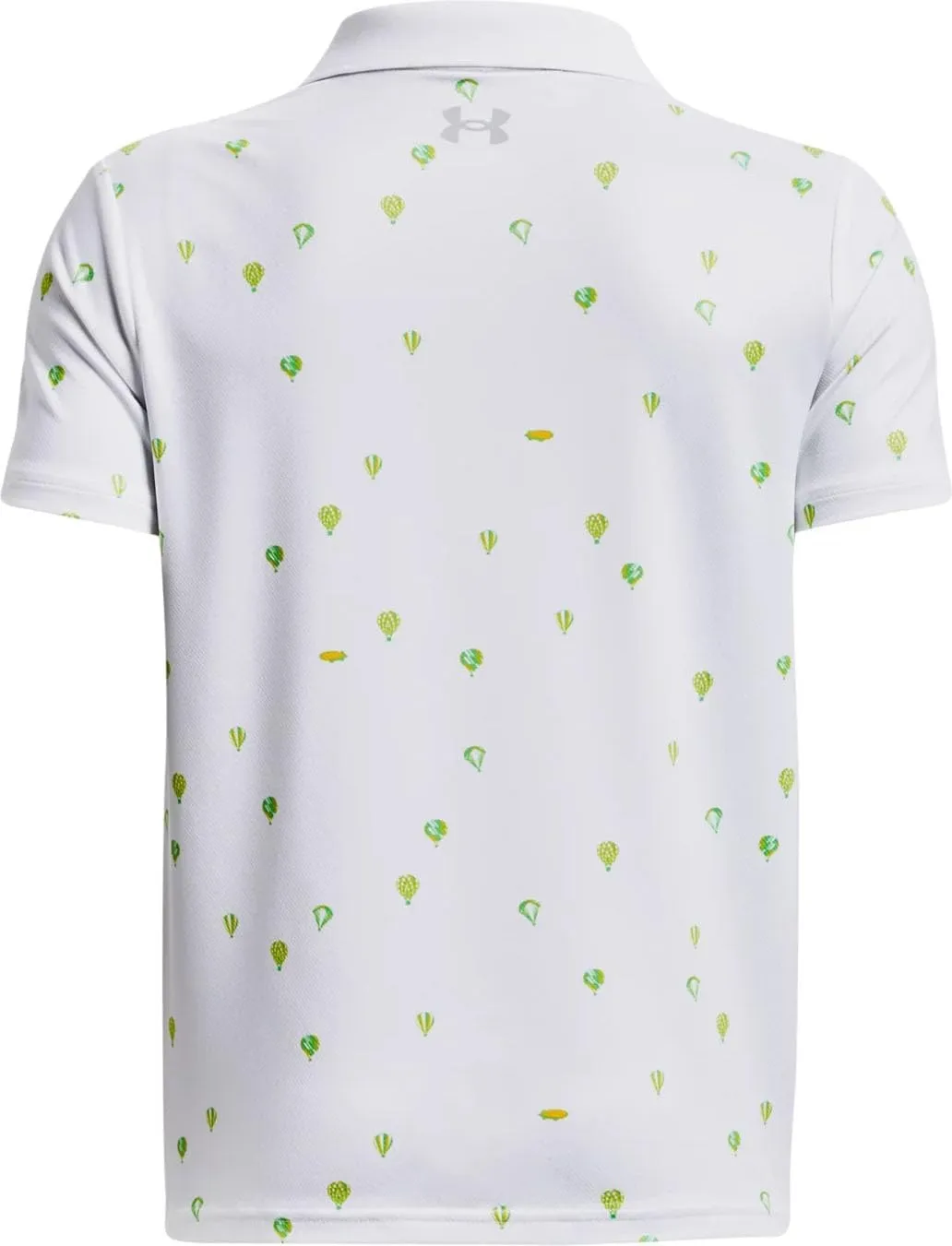 Under Armour Matchplay Printed Golf Polo