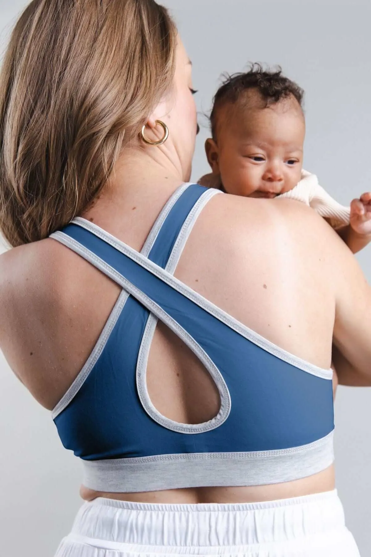 Undercover Reversible Sleep Nursing Bra