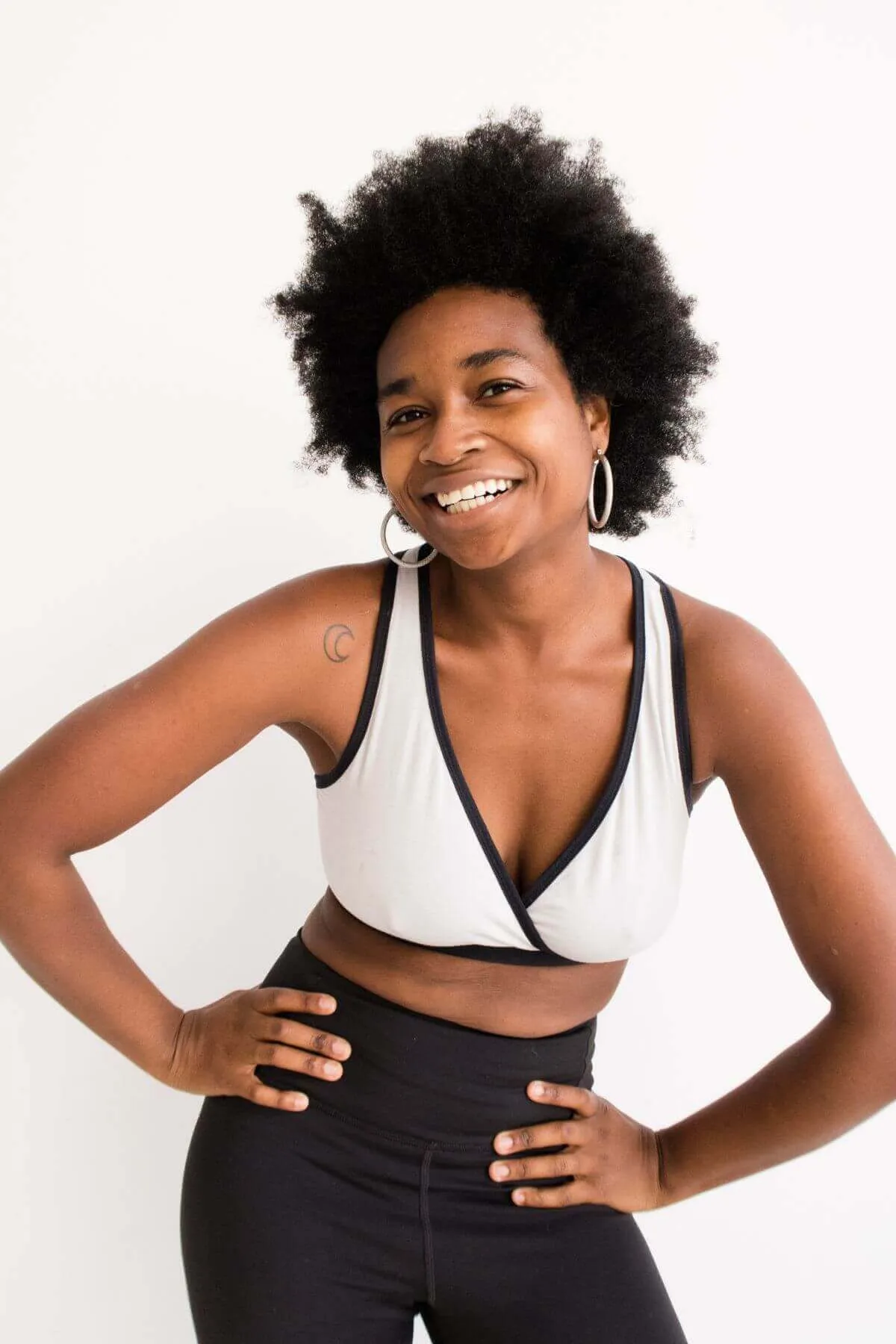 Undercover Reversible Sleep Nursing Bra