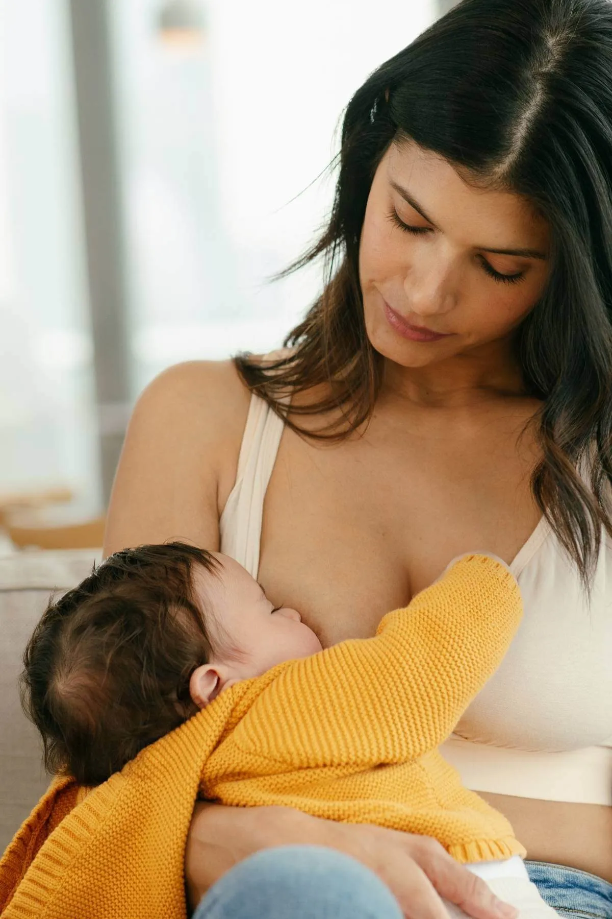Undercover Reversible Sleep Nursing Bra