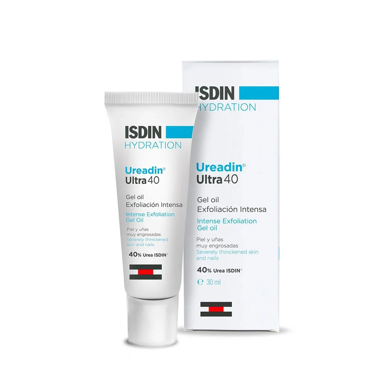 Ureadin Ultra 40 Intense Exfoliation Gel Oil