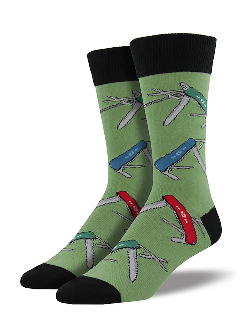 Utility Knife Socks