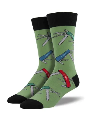 Utility Knife Socks
