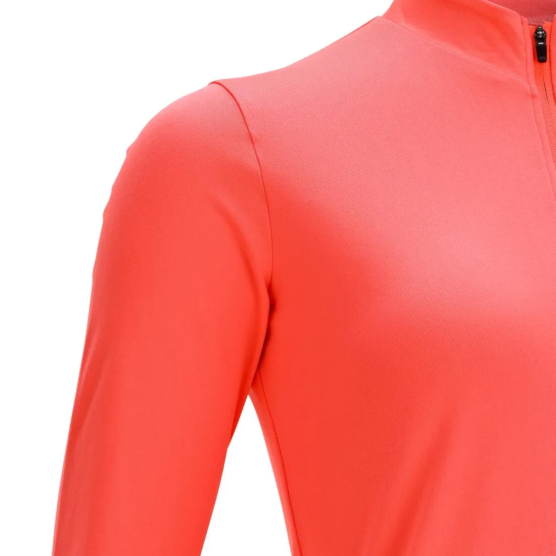 Van Rysel 100 Women's Road Cycling Jersey - Long-Sleeved