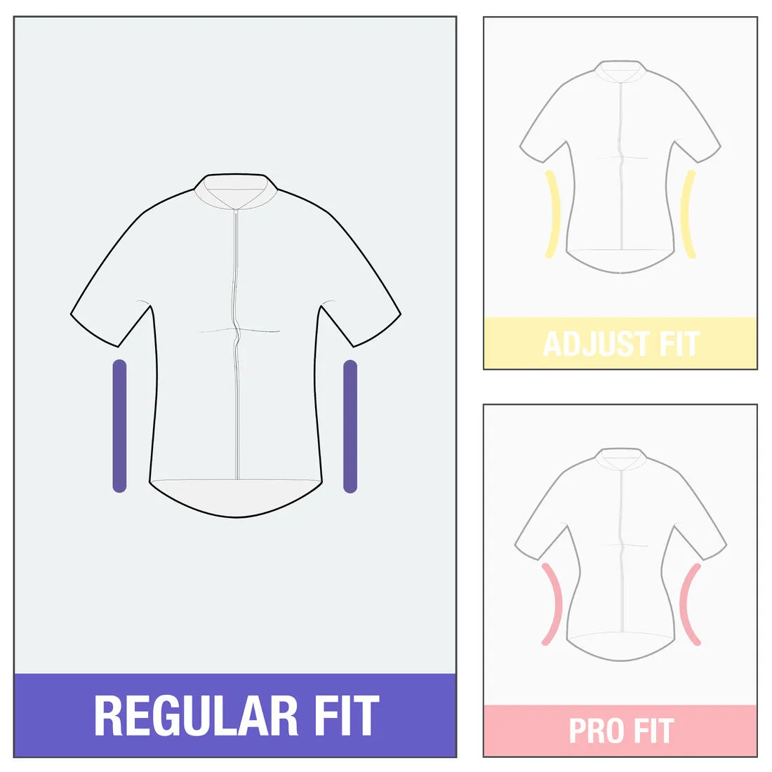 Van Rysel 100 Women's Road Cycling Jersey - Long-Sleeved