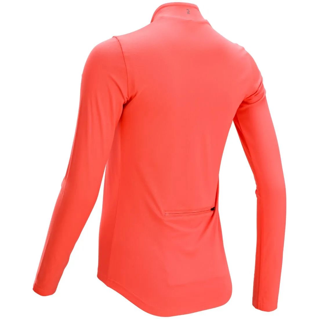 Van Rysel 100 Women's Road Cycling Jersey - Long-Sleeved