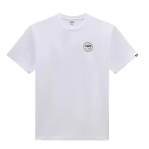 Vans Mens Lokkit T-Shirt Vn000fjwwht1 White