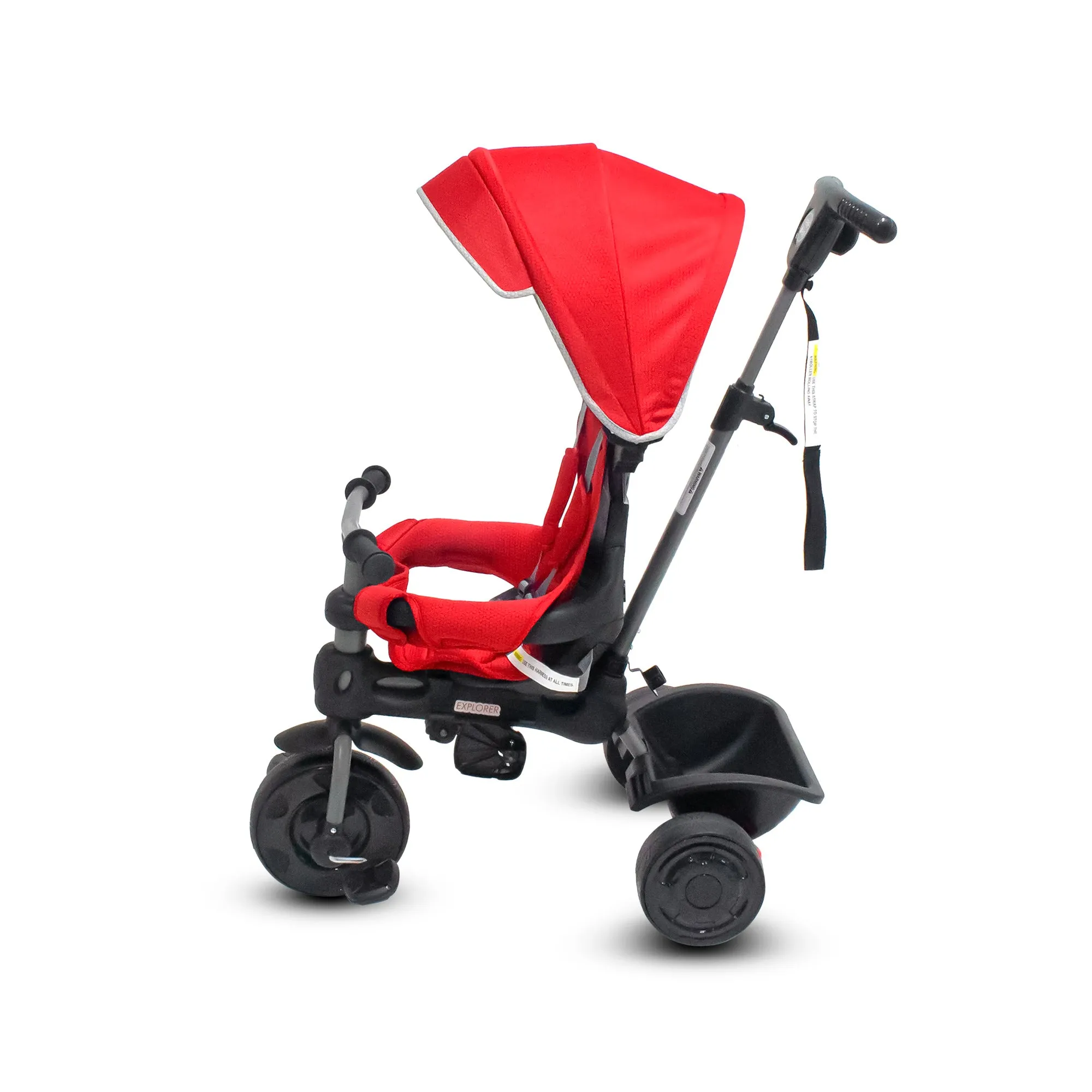 Vee Bee Explorer 3 Stage Trike