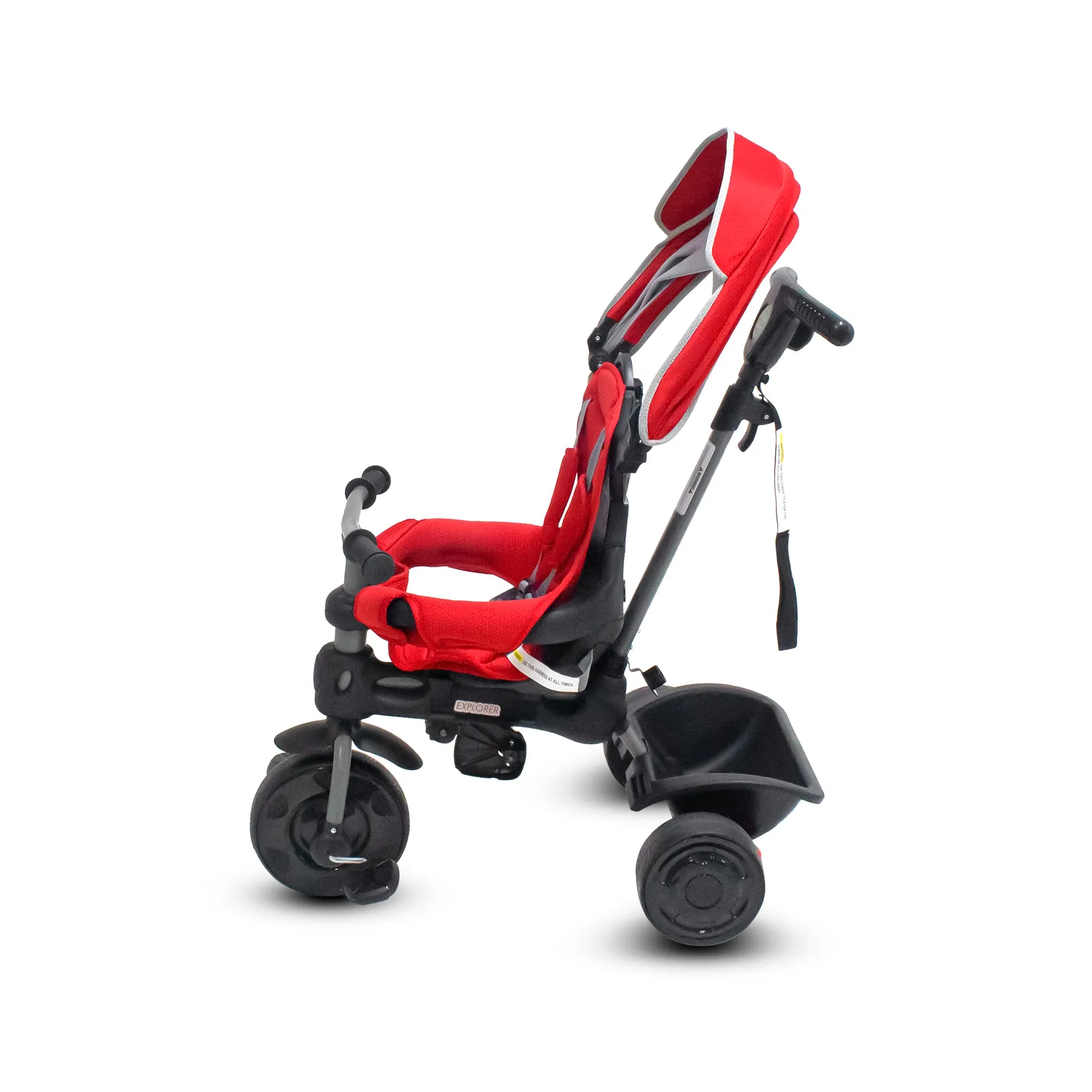 Vee Bee Explorer 3 Stage Trike