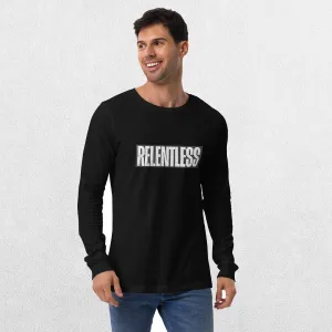 Versatile Men's Long Sleeve Tee – Premium Comfort & Style