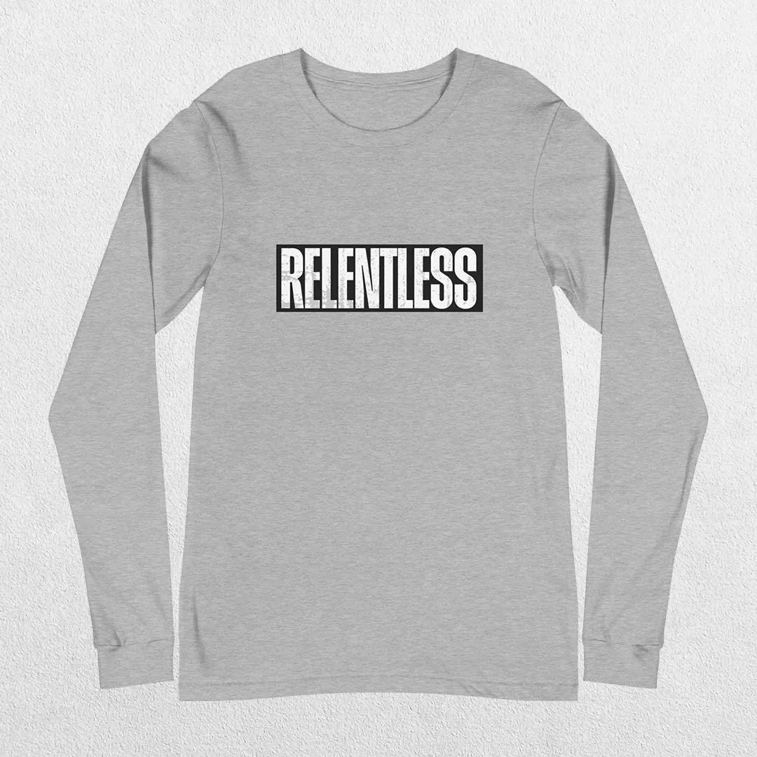 Versatile Men's Long Sleeve Tee – Premium Comfort & Style