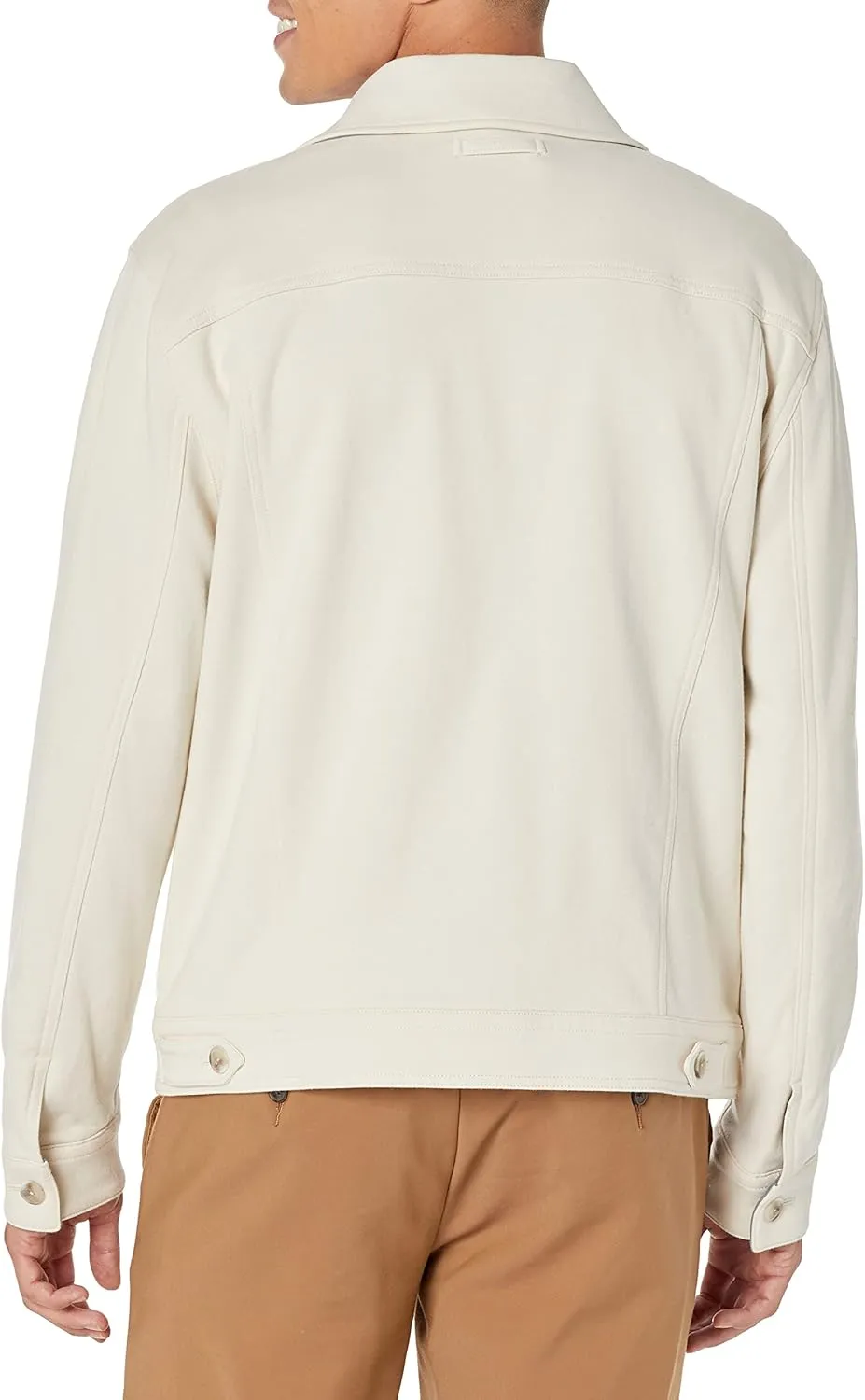 Vince Men's Soft Trucker
