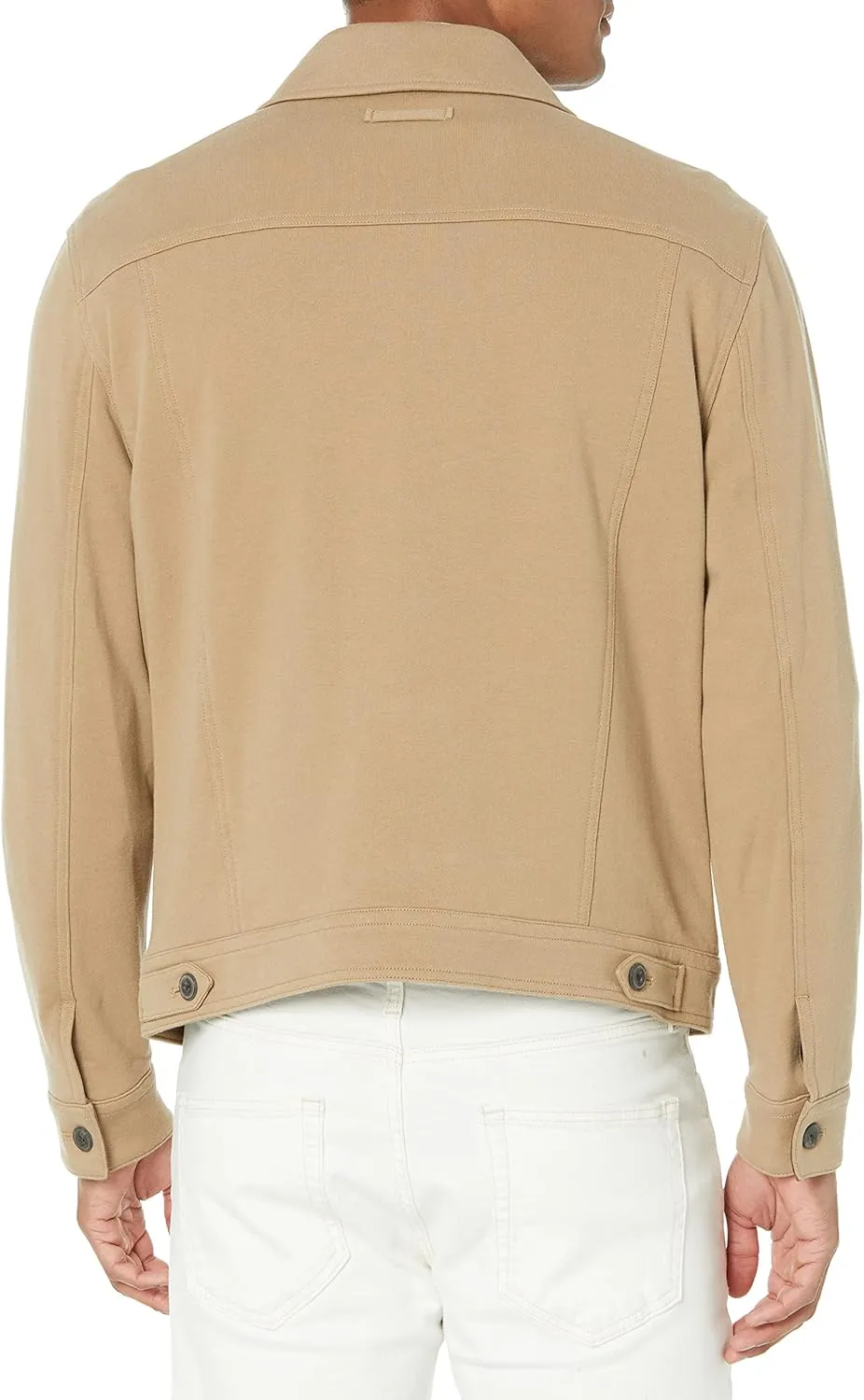 Vince Men's Soft Trucker