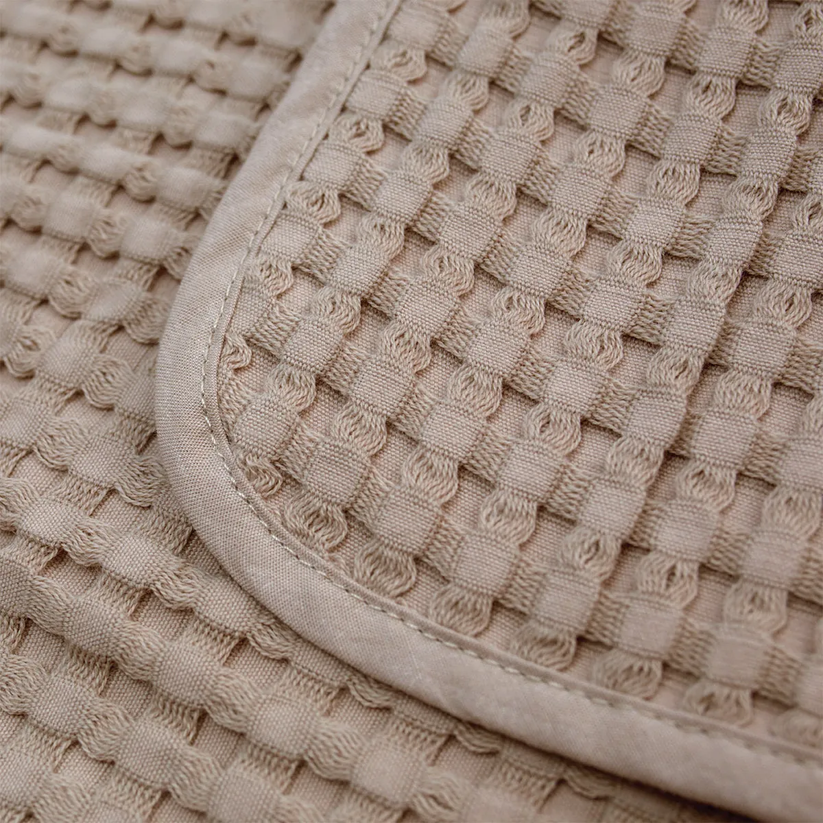Waffle Weave Blankets