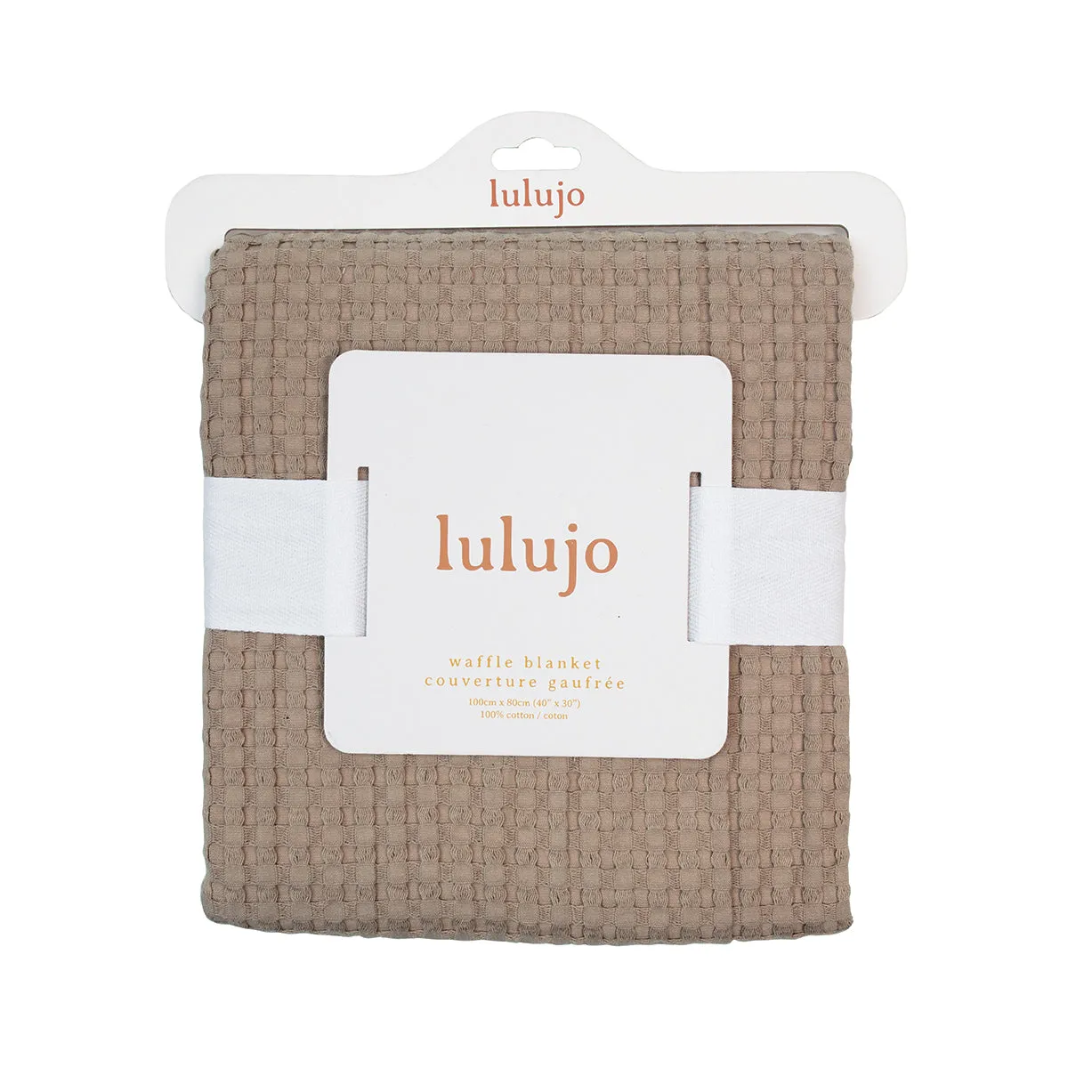 Waffle Weave Blankets