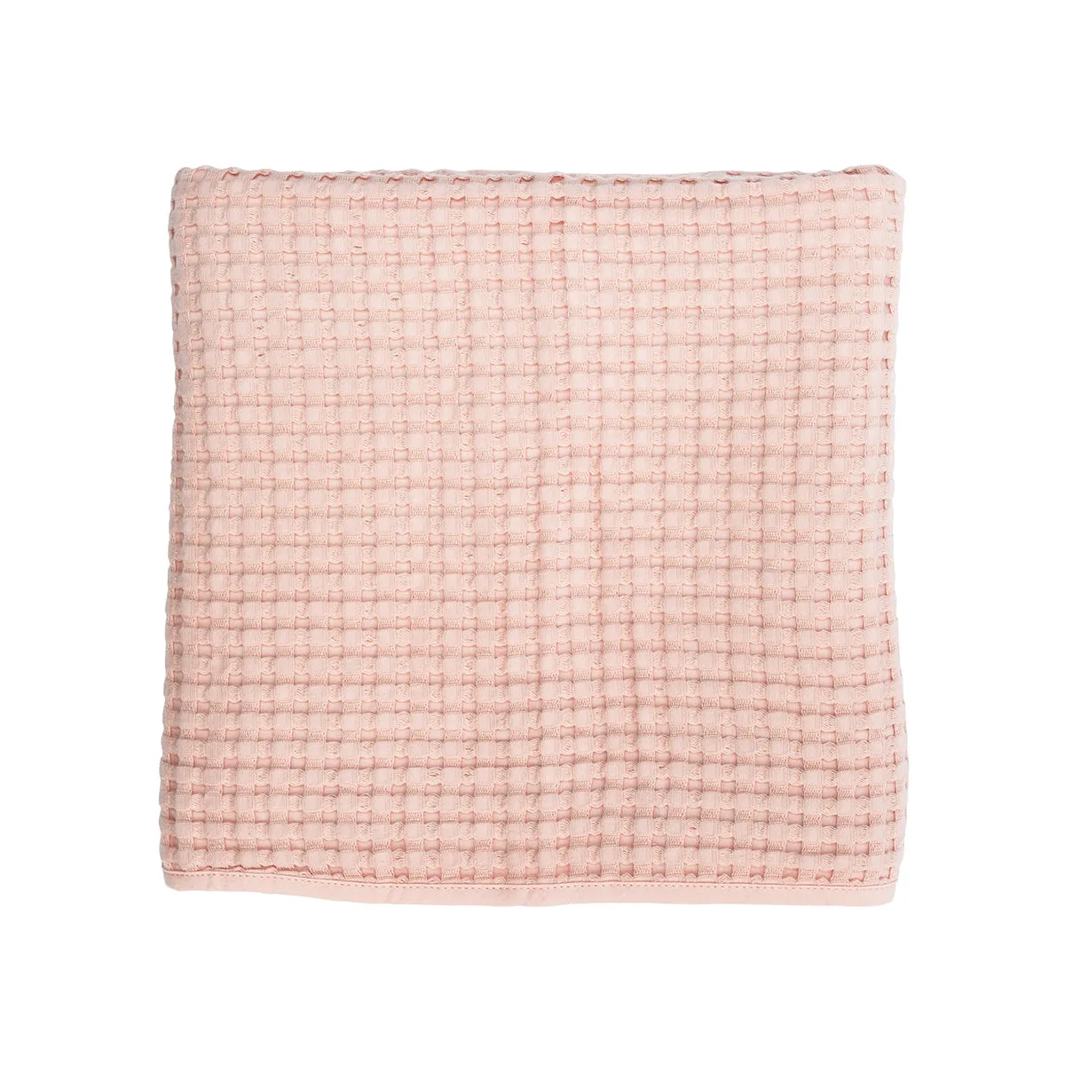 Waffle Weave Blankets