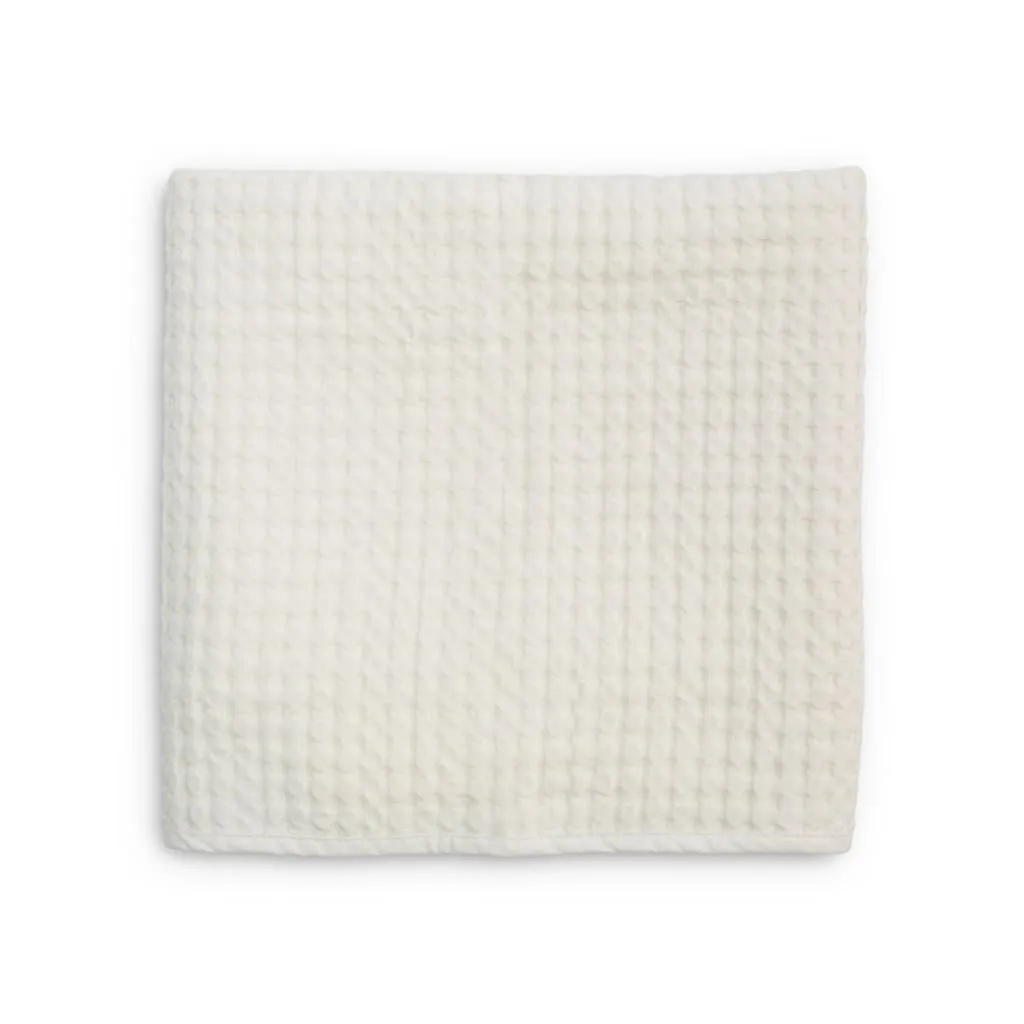 Waffle Weave Blankets