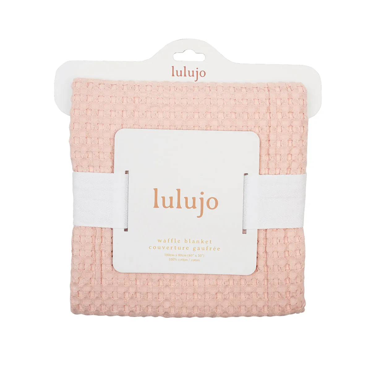 Waffle Weave Blankets
