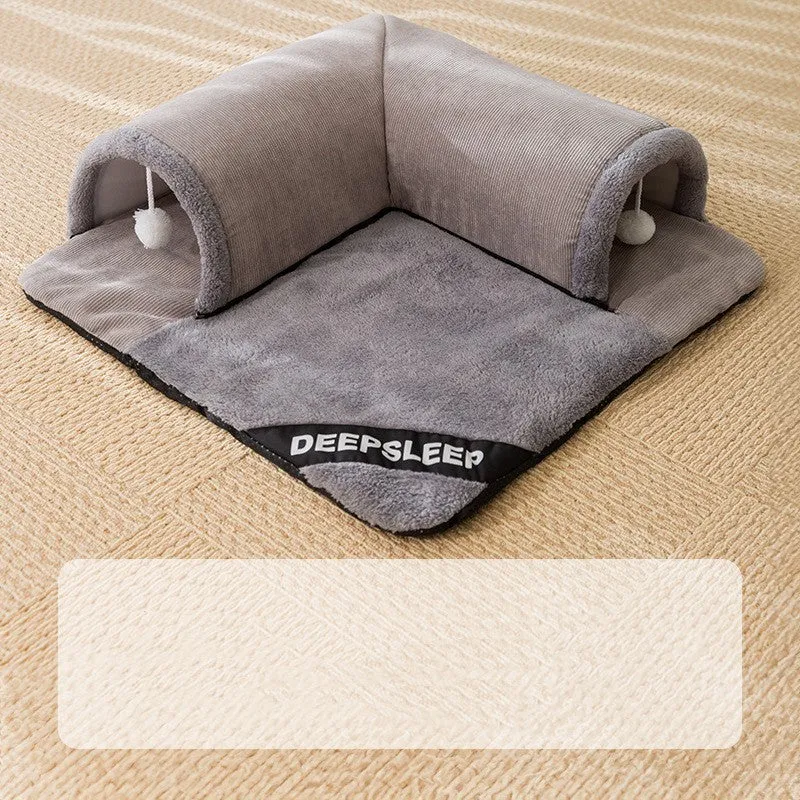 Warm and Thickened Pet Nest