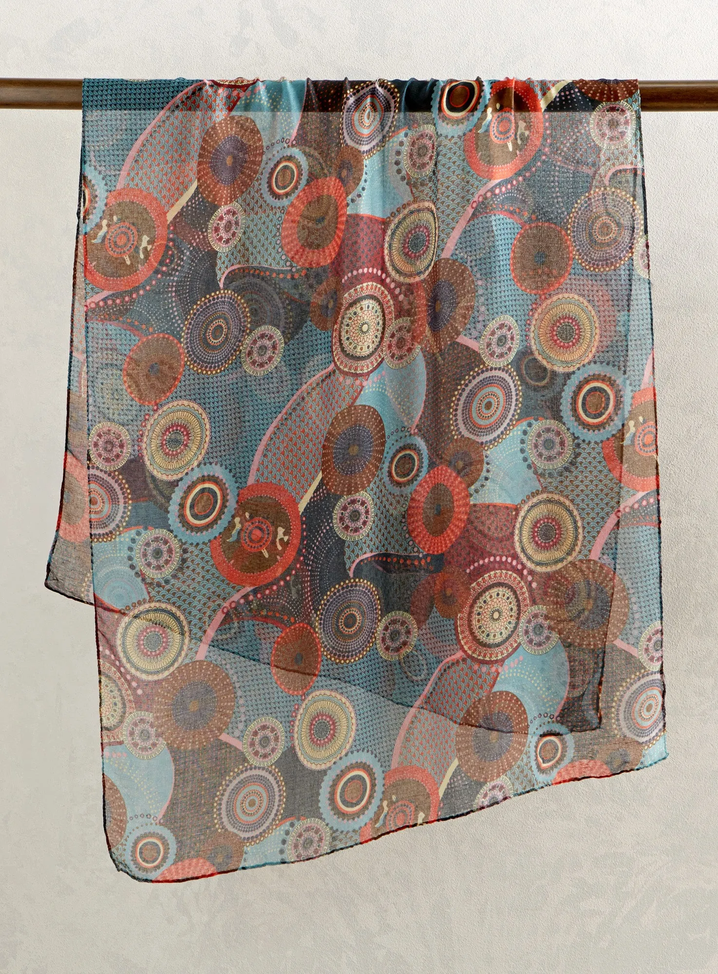 Water Festival Scarf