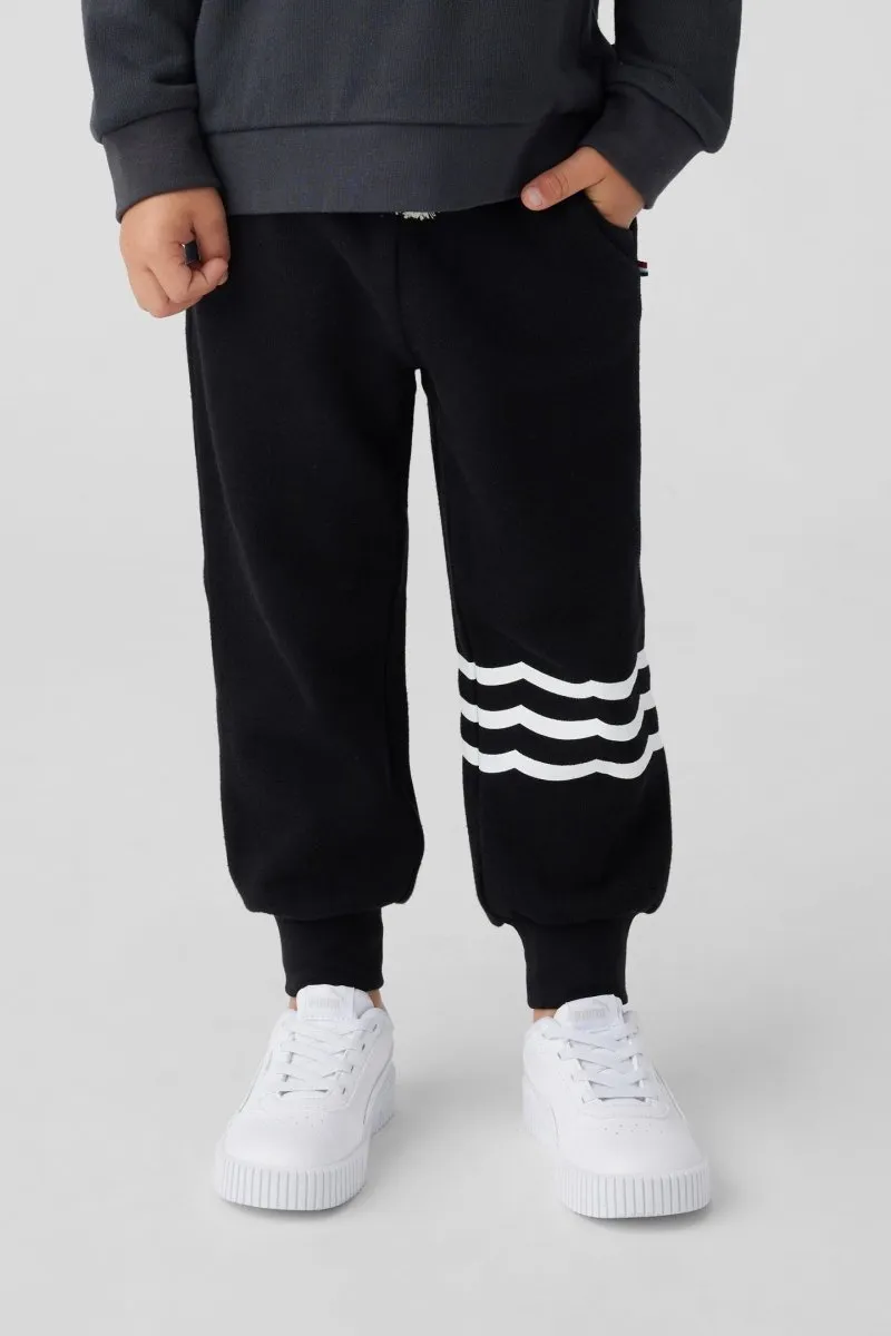 WAVES SWEATPANTS
