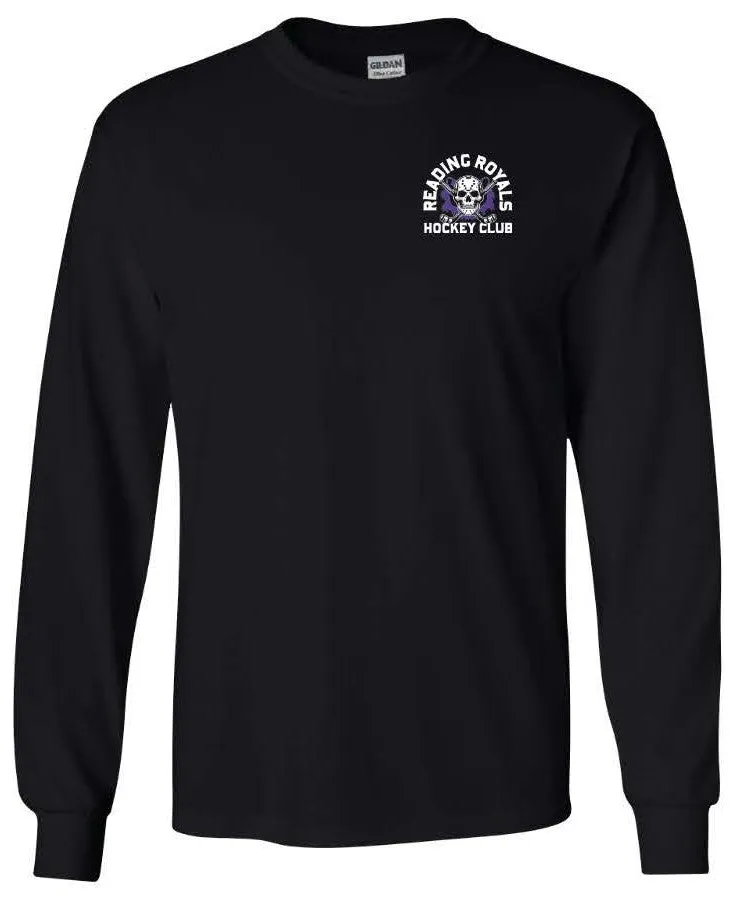 We Don't Care Long Sleeve T-shirt