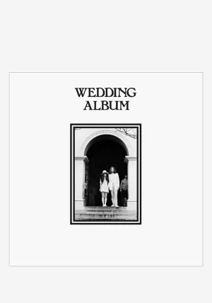 Wedding Album LP (Color)