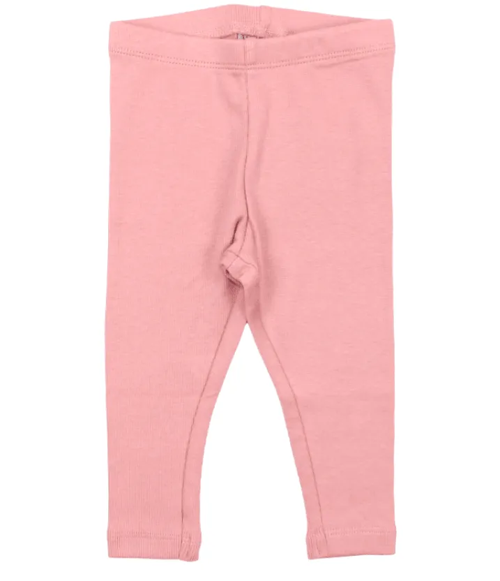 Wheat - Rib Leggings