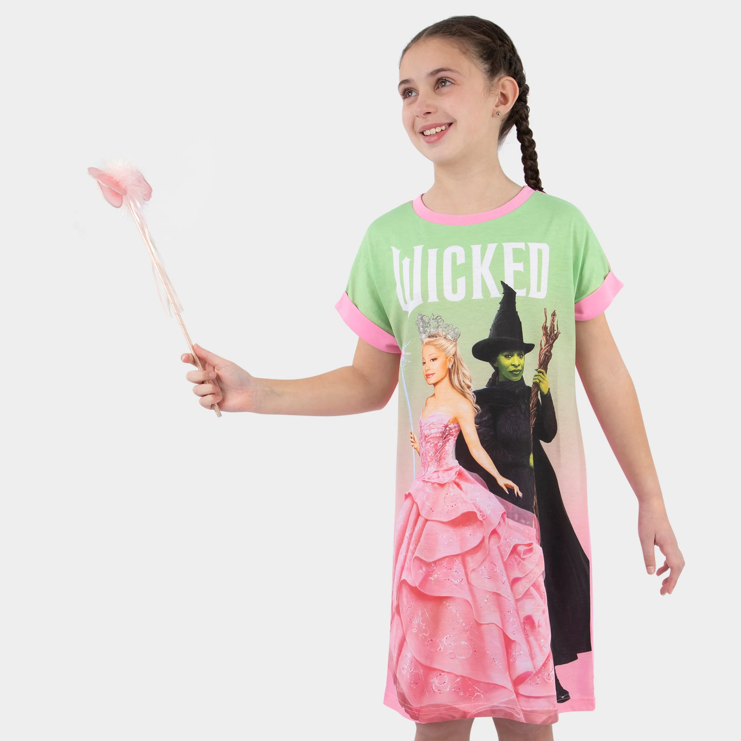Wicked Nightgown - Glinda and Elphaba