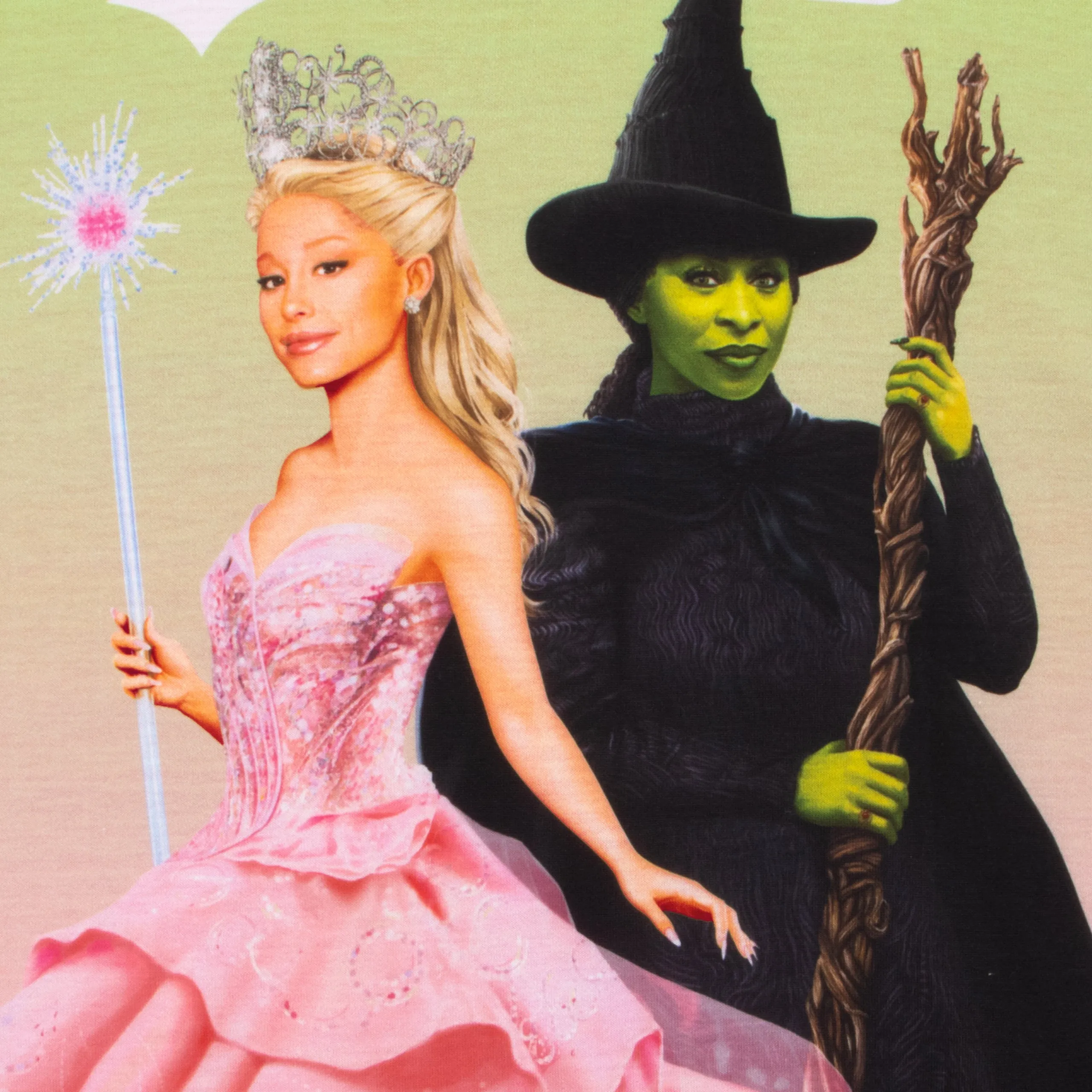 Wicked Nightgown - Glinda and Elphaba