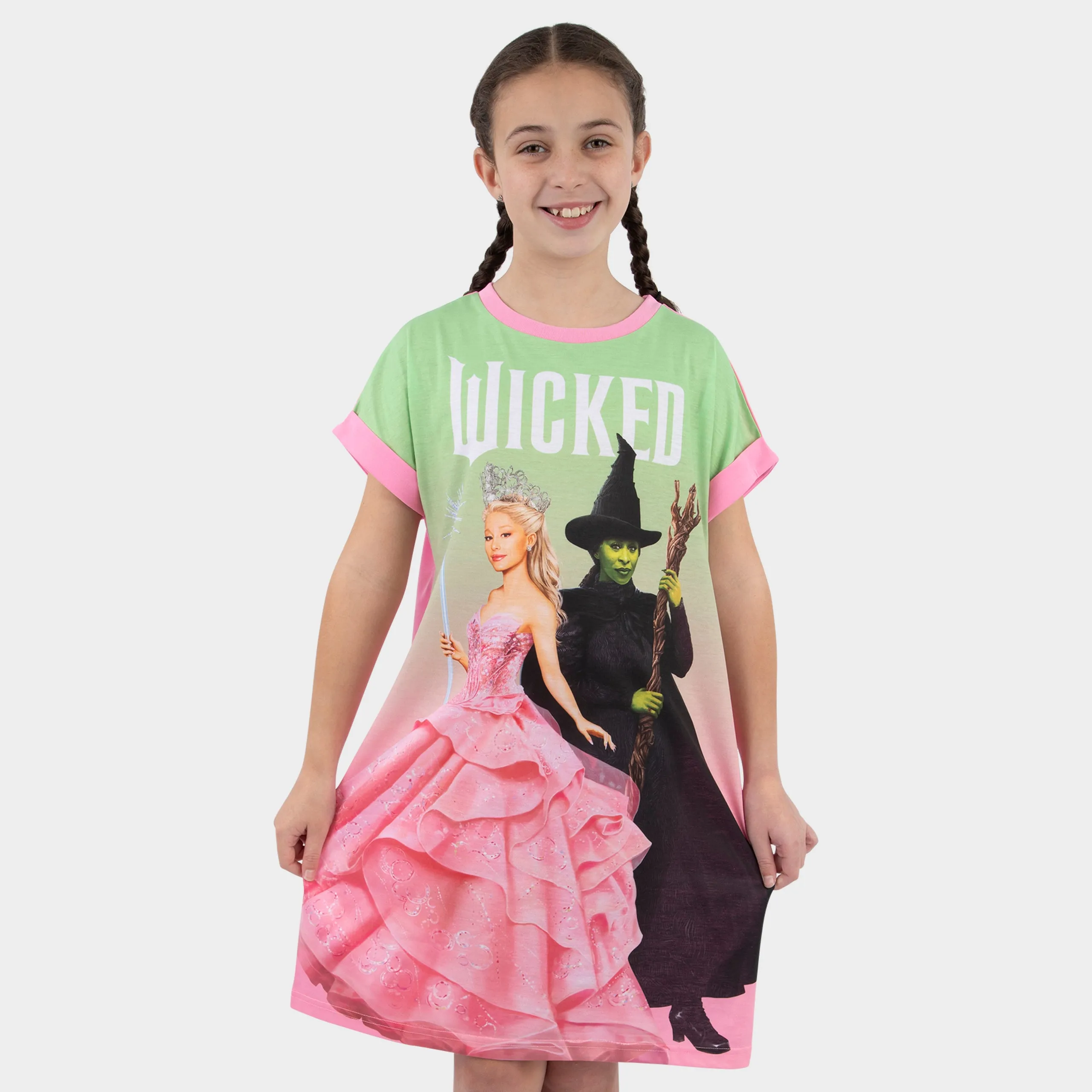 Wicked Nightgown - Glinda and Elphaba