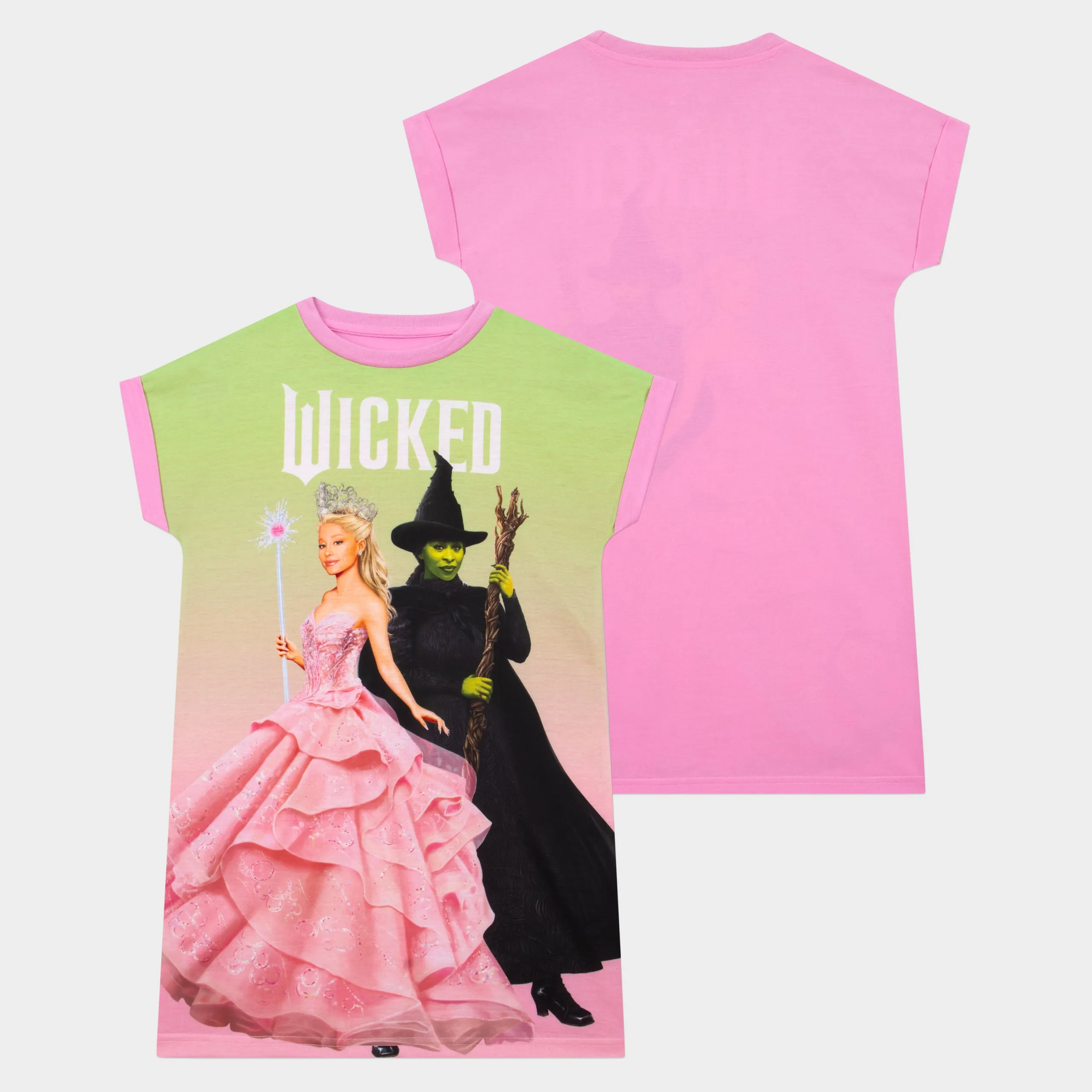 Wicked Nightgown - Glinda and Elphaba