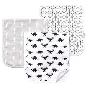 Wild Burp Cloth Set-3 pack