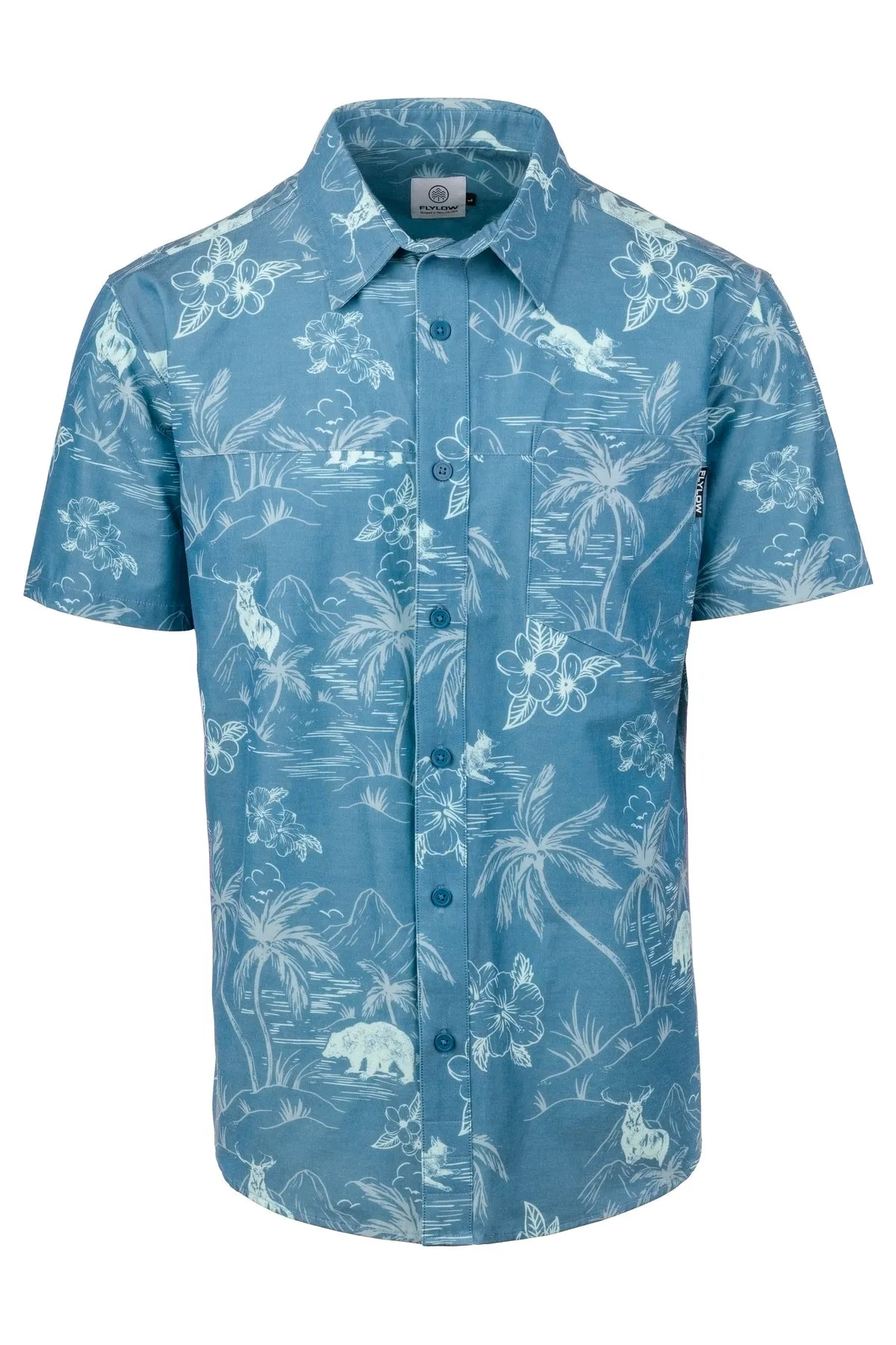 Wild Child Shirt Men's