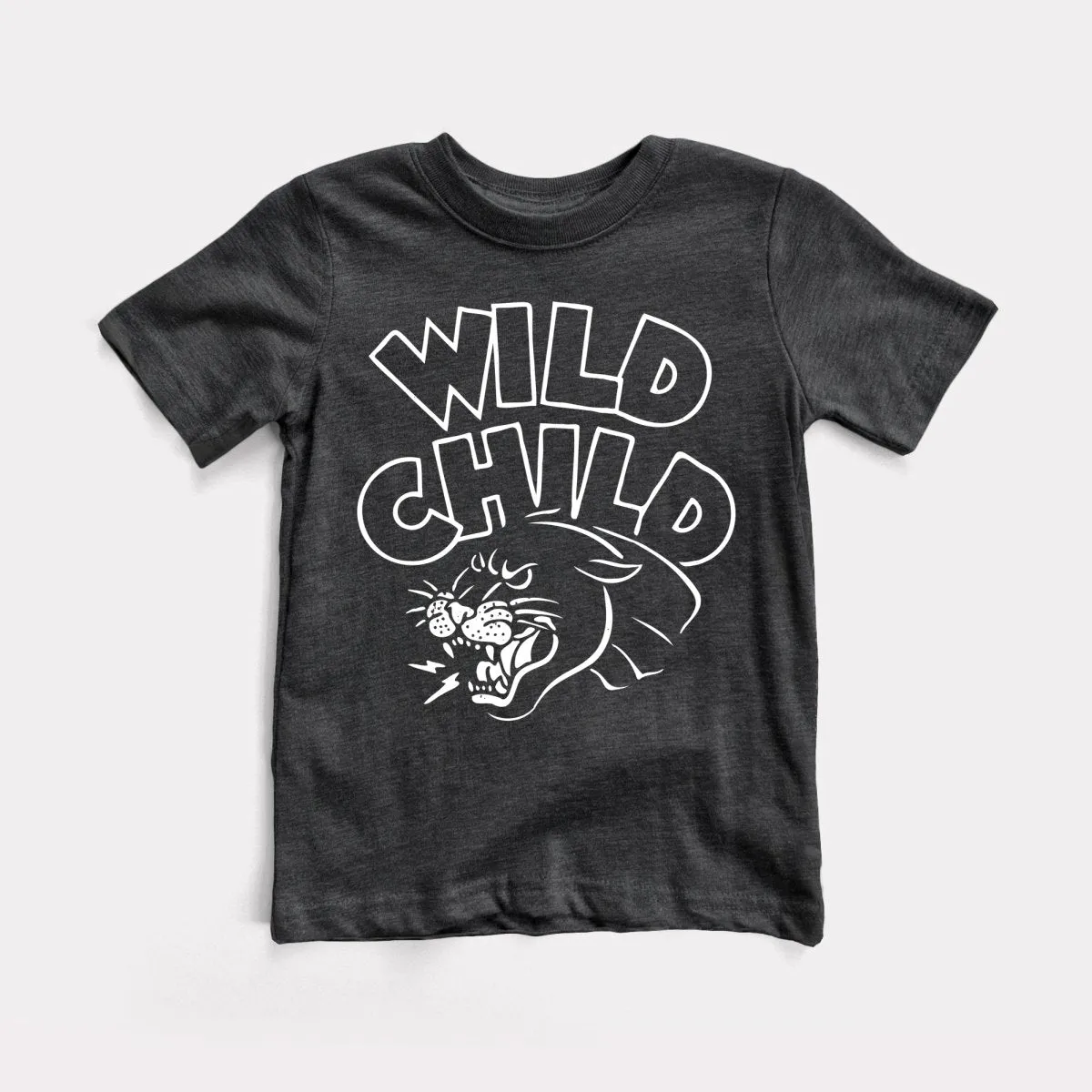 Wild Child Toddler Tee
